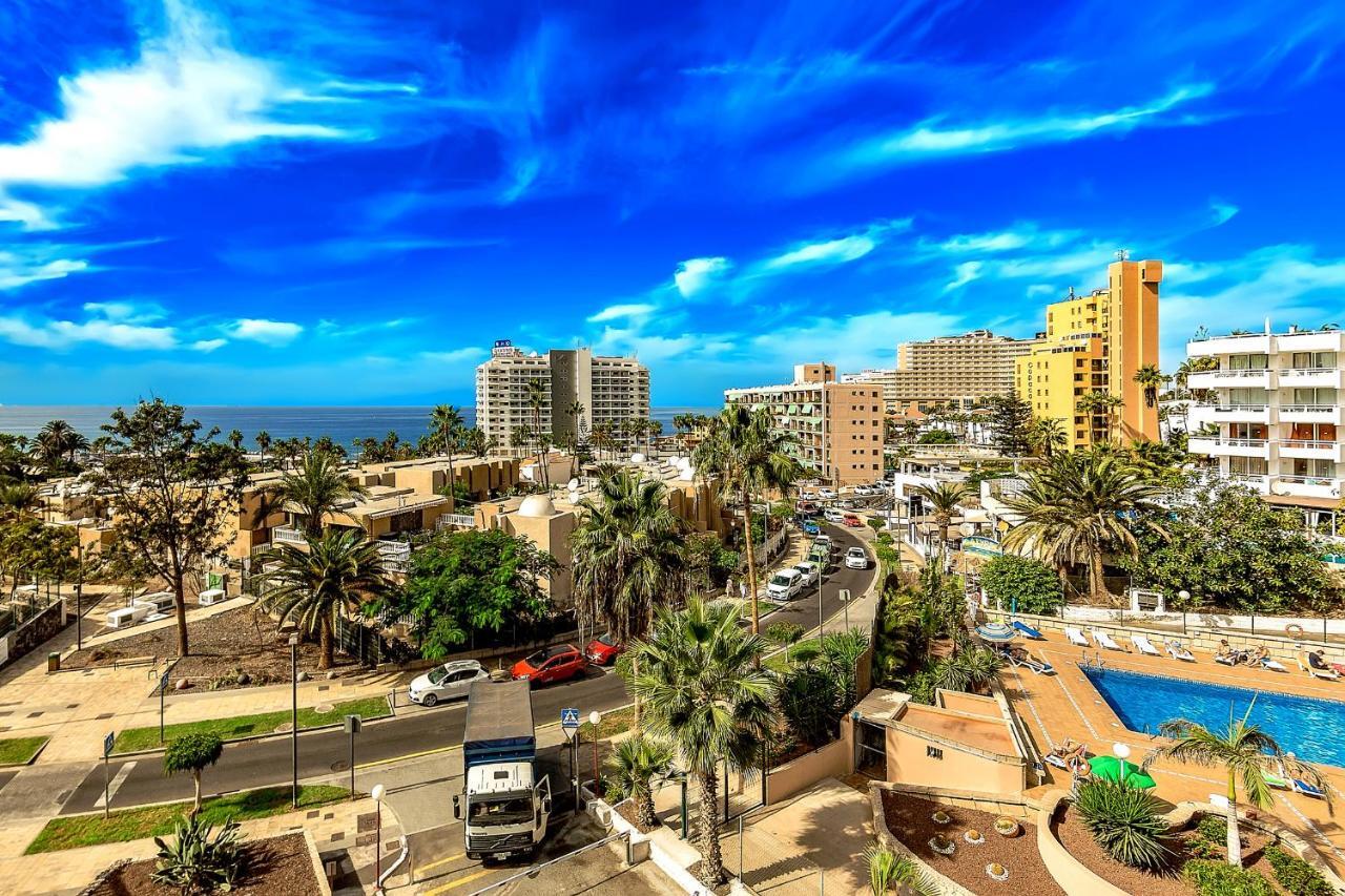 Great View Las Americas Playa de las Américas Buitenkant foto